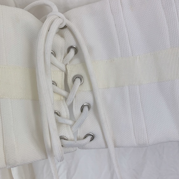 REVOLVE NBD Cecil White  Dress - Picture 4 of 5